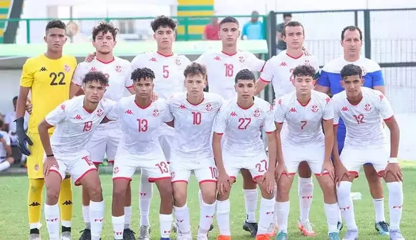Coupe du Monde U17 – Groupe D -Tunisie vs Argentine : duel pour la première place à Doha
