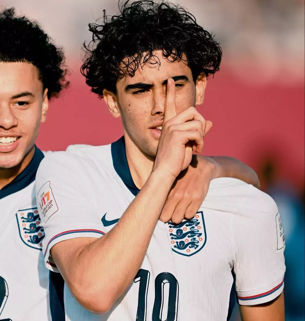 Mondial U17 : L’Angleterre corrige Haïti (8-1) et relance sa course à la qualification