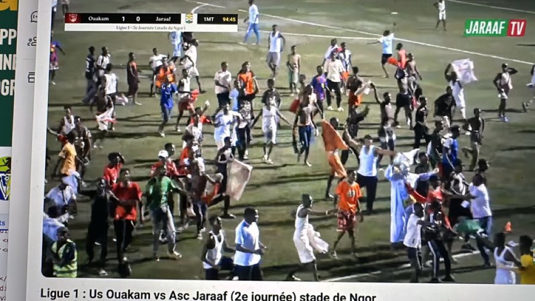 Violences au stade de Ngor : l’US Ouakam réagit et pointe du doigt les supporters du Jaaraf