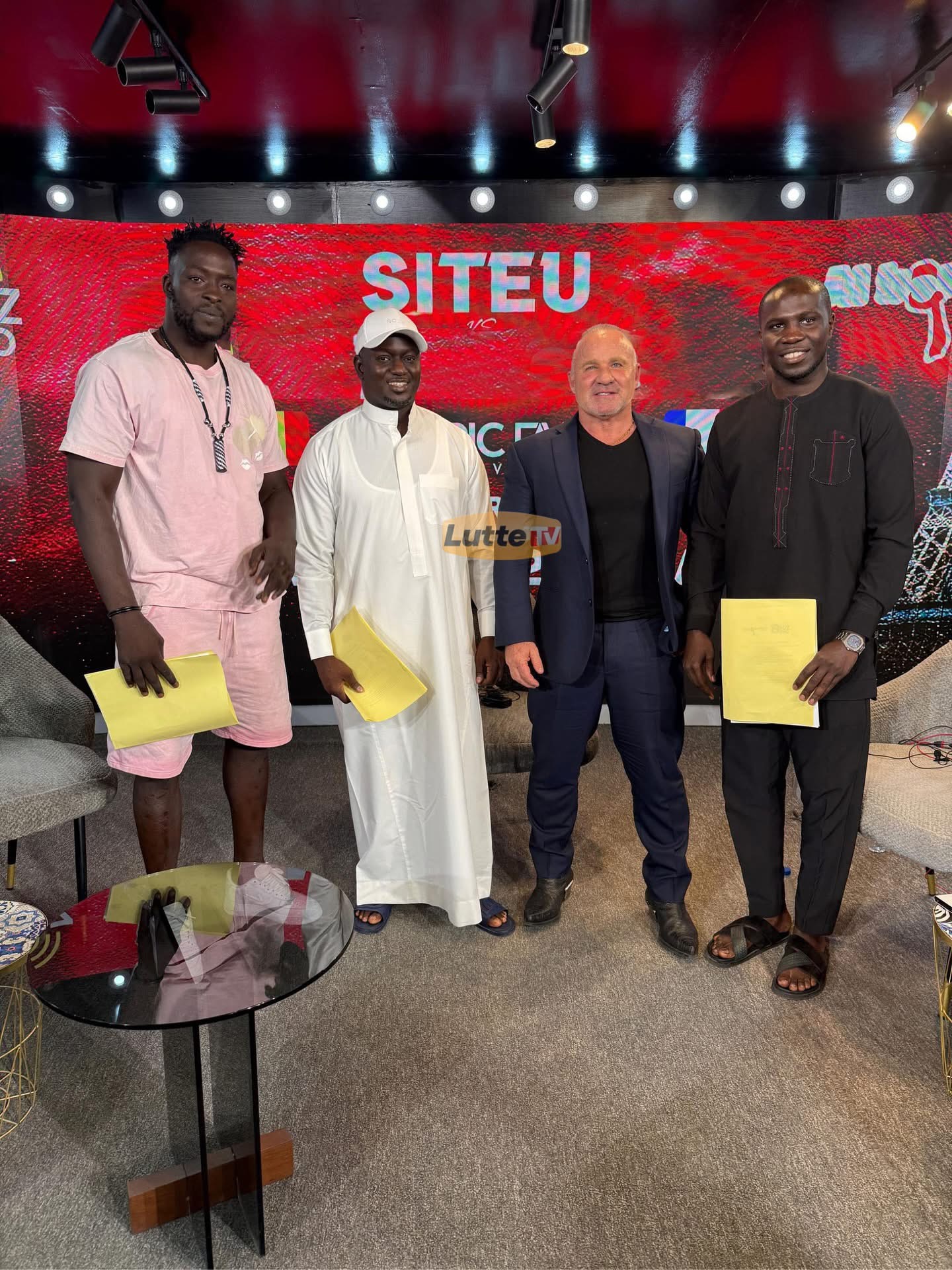 Siteu signe avec Albourakh Events et Beuz Pro pour un duel inédit