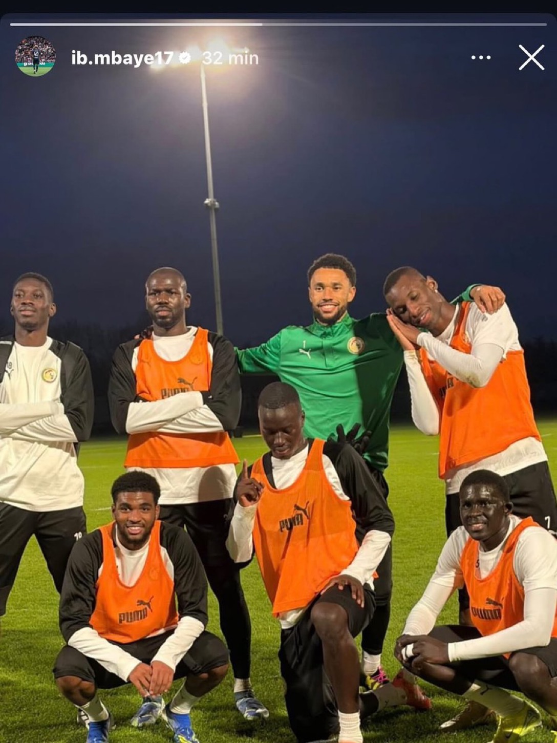 CAN 2025 : le Sénégal dévoile son programme de préparation avant de s’envoler pour Tanger