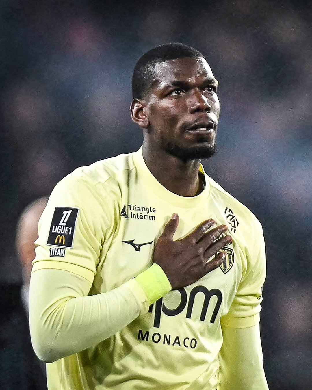 Paul Pogba, un retour chargé d’émotion : “Je n’aurais jamais imaginé ça”