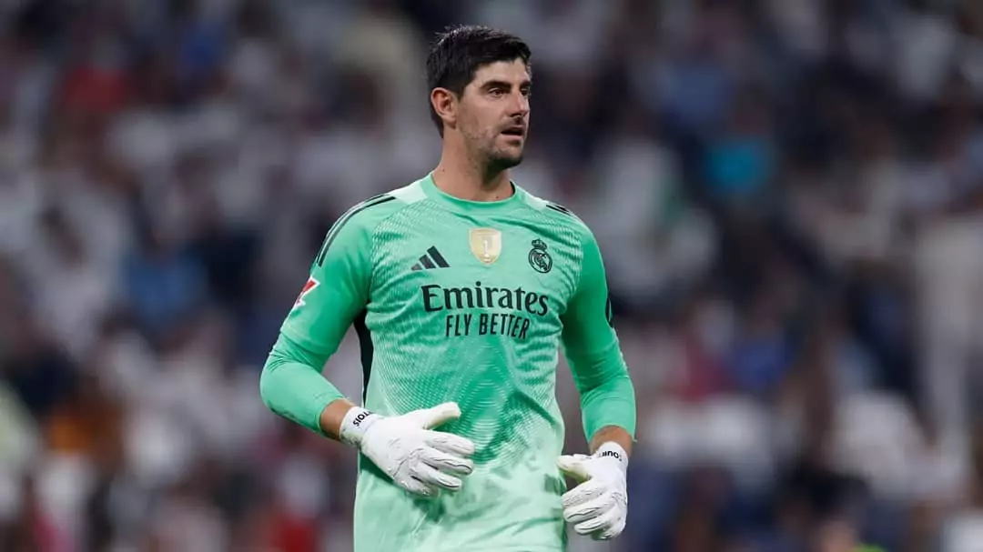 Real Madrid : Thibaut Courtois forfait contre l’Olympiakos