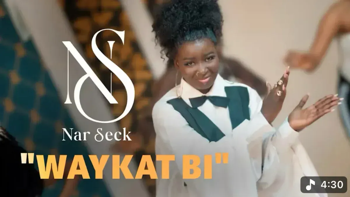 MUSIQUE : Nar, La fille de Thiate Seck fait son entrée sur la scène Mbalax