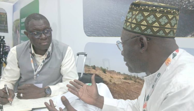 COP-30 au Brésil : l’ONAS en quête de financements verts pour transformer l’assainissement