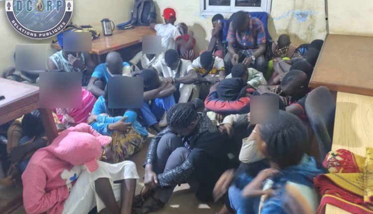 Coup de filet transfrontalier : un vaste réseau QNET démantelé