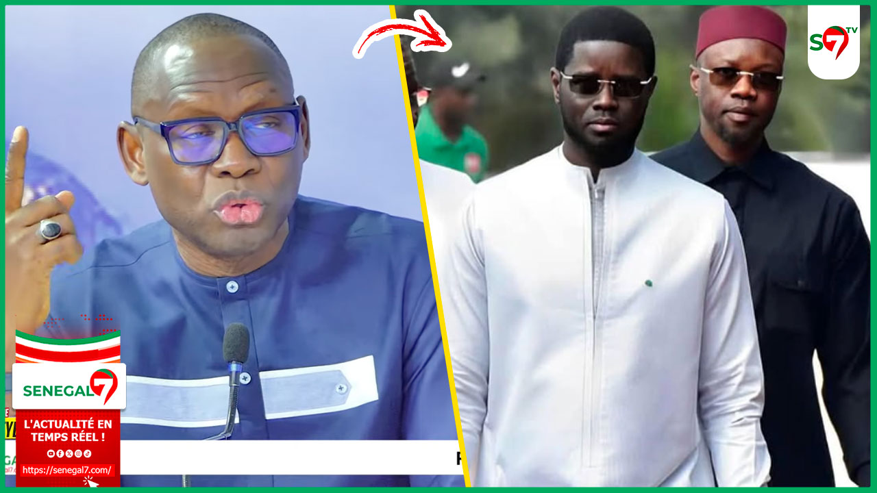 (Vidéo) "DIOMAYE Boudone SONKO Day Def Liko PM Wax... Dima Diapni Dafa Ame Ay Ambitions Pour 2029" dixit Serigne Saliou Gueye