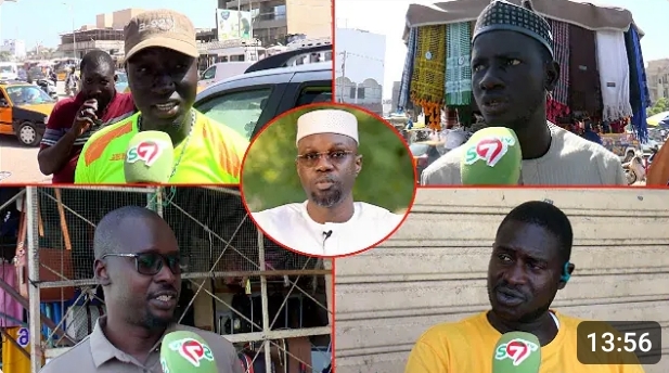 (Vidéo) - Meeting ou Niakhtou national : des Sénégalais choisissent leurs camps