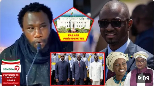 (Vidéo) - Présidence : les révélations croustillantes de Azoura sur Ousseynou Ly et Sonko