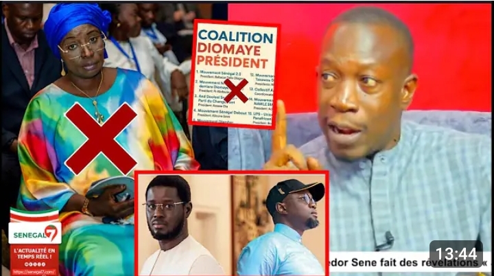 (Vidéo) - Vague de ralliement à Diomaye Président : A. Mbow détruit Mimi et ses alliés