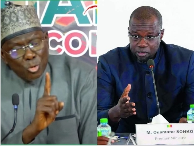 « L'instauration d’une Journée du Tirailleur » : crachat de Sonko sur les v!ctimes des gu€rr€s coloniales françaises, (Moustapha Diakhaté)