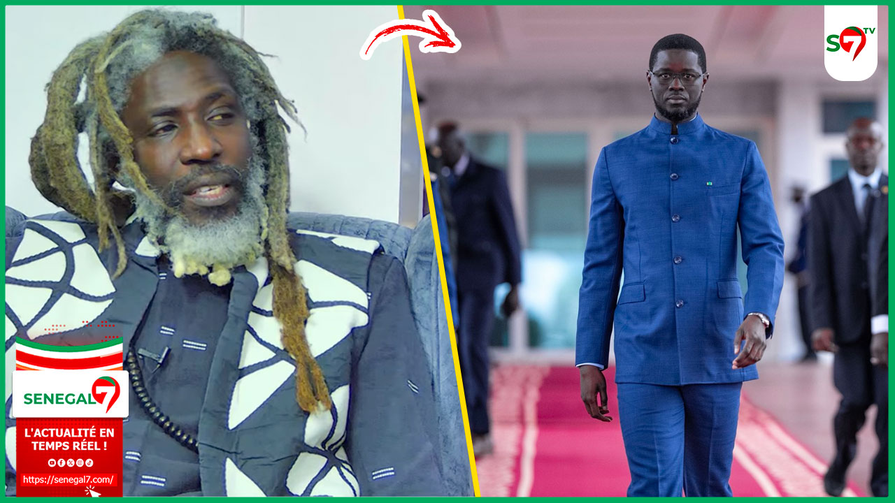 (Vidéo) Sommet UE, UA: Dieuwrigne Ndiasse interpelle DIOMAYE "Liñi Xaar Moy Ñi Deugeul Sen Bopp Bougneko Defoul…"