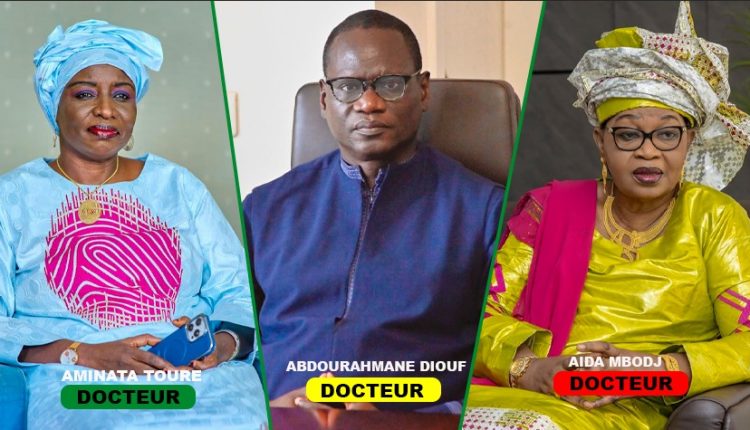 Duel au sommet : Les "Docteurs de la division" au cœur de la tension