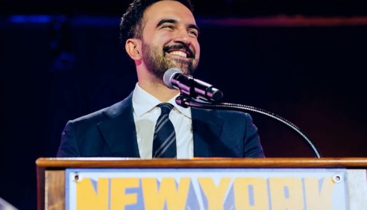 Zohran Mamdani devient le premier maire musulman de New York