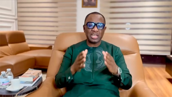 Badara libre, mais ne sortira pas de Rebeuss avant mercredi, (Avocat)