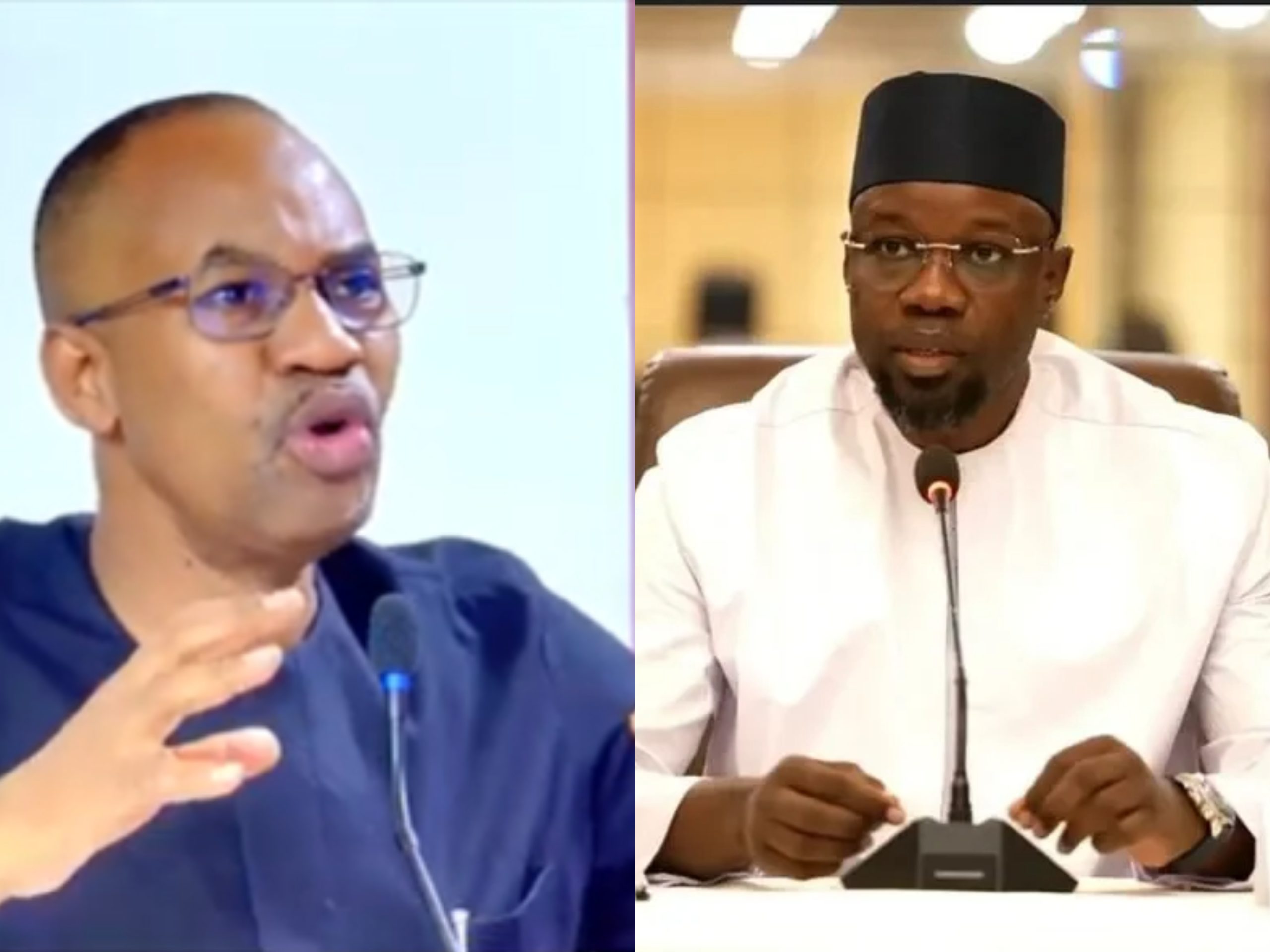 Des congés en novembre : "le Pm déserte le gouvernement pour...son "meeting", selon Mamoudou Ibra Kane