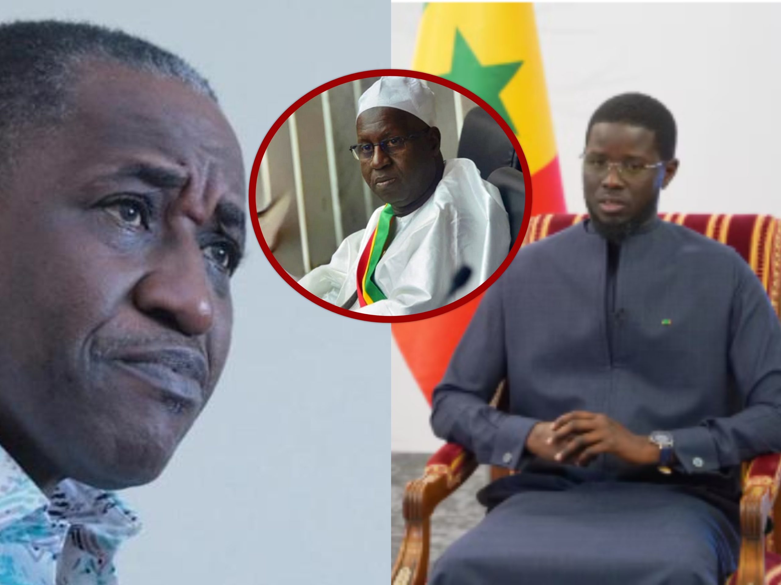 Affaire des 45 milliards de F Cfa : le "clin d'œil" d'Adama à Diomaye sur le cas Abdou K. Sall