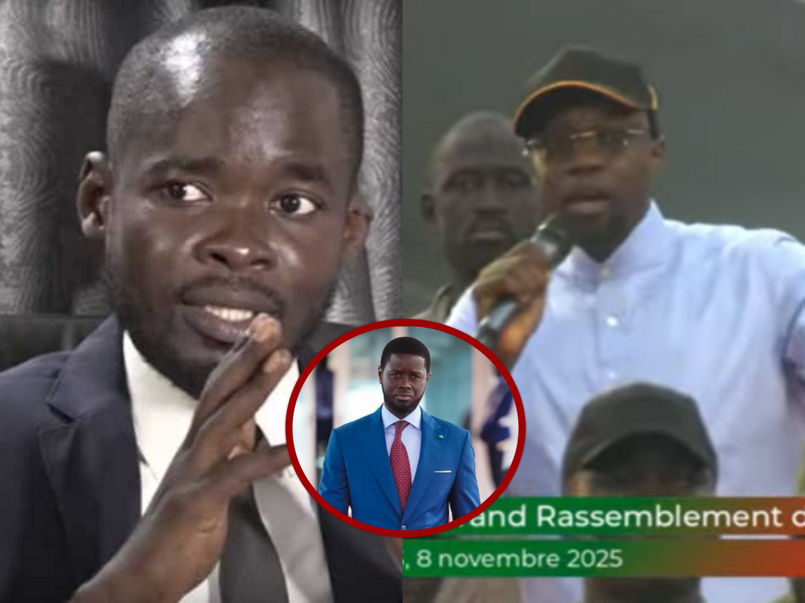 Rapport de l'IGE évoqué par Sonko : Babacar Ba invite Diomaye à déclassifier et transmettre le document au procureur financier
