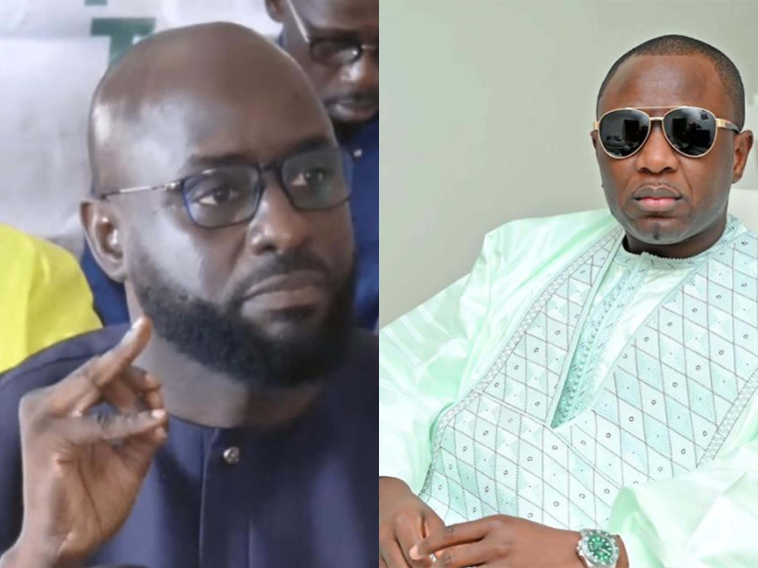 B. Gadiaga libre : Thierno Bocoum félicite le juge qui a refusé de suivre le procureur...