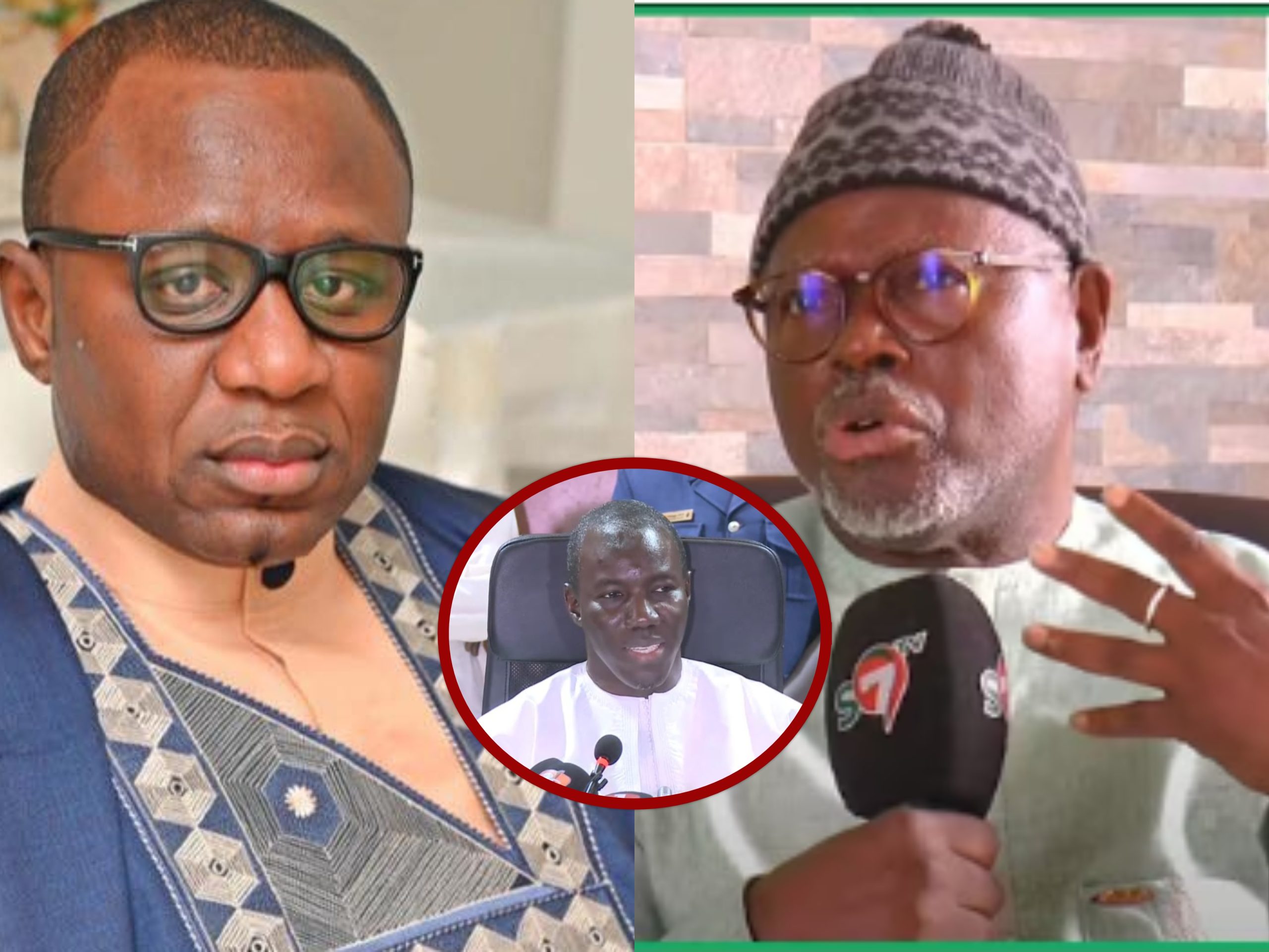 Badara Gadiaga maintenu en prison : Alioune Tine dénonce le pouvoir "exorbitant" du procureur