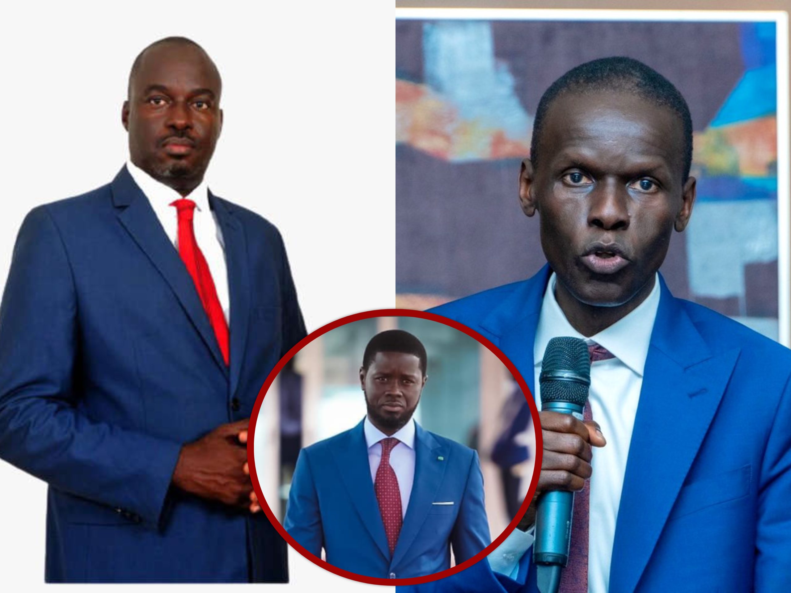 Ralliement à "Diomaye Président" : Waly D. Diouf qualifie-t-il Abdoulaye Niane d'"acteur politique mineur" ?