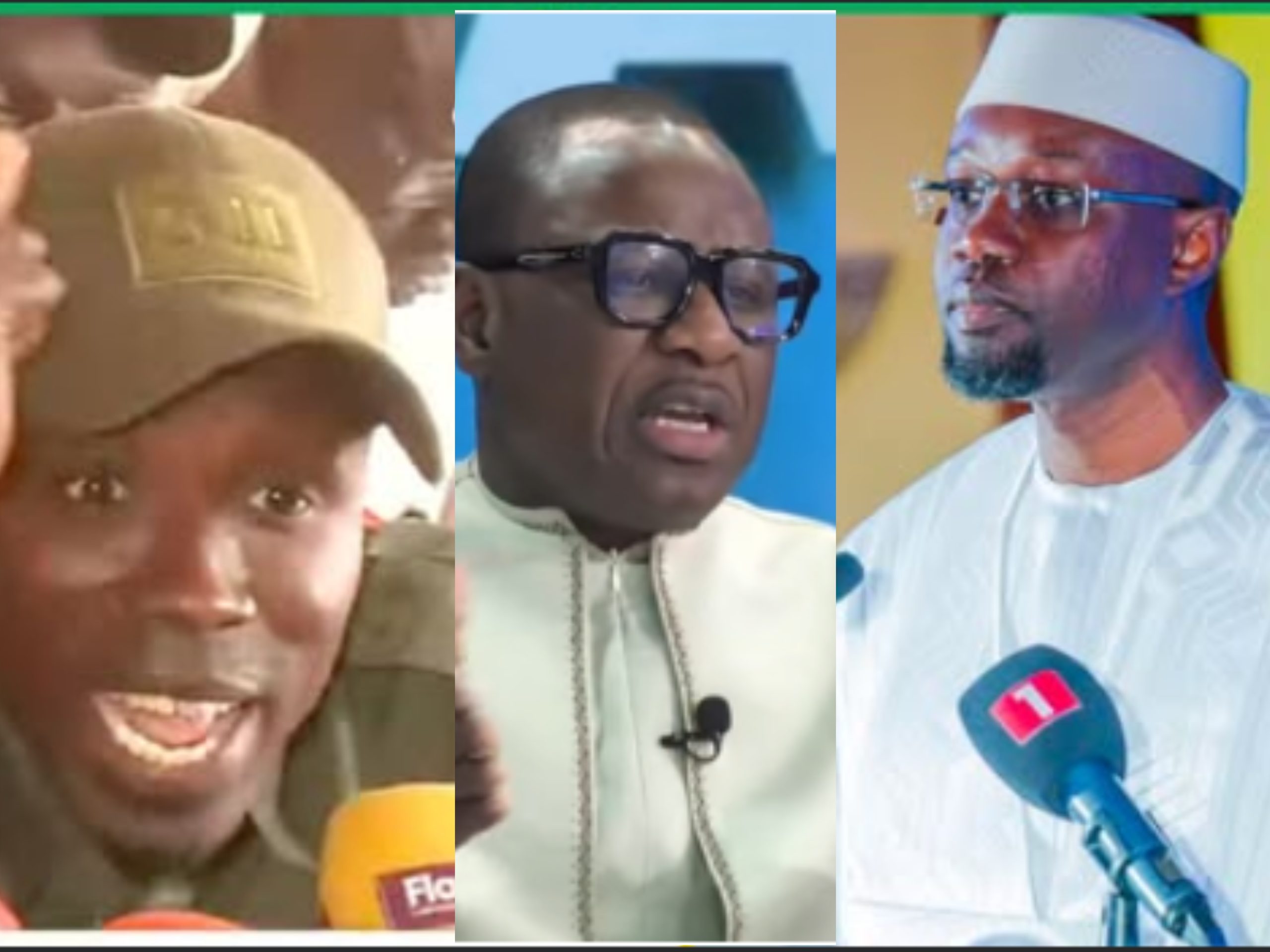 Sonko, phénomène politique; Abdou Nguer et Badara Gadiaga, phénomènes oratoires, (Par Siré Sy)