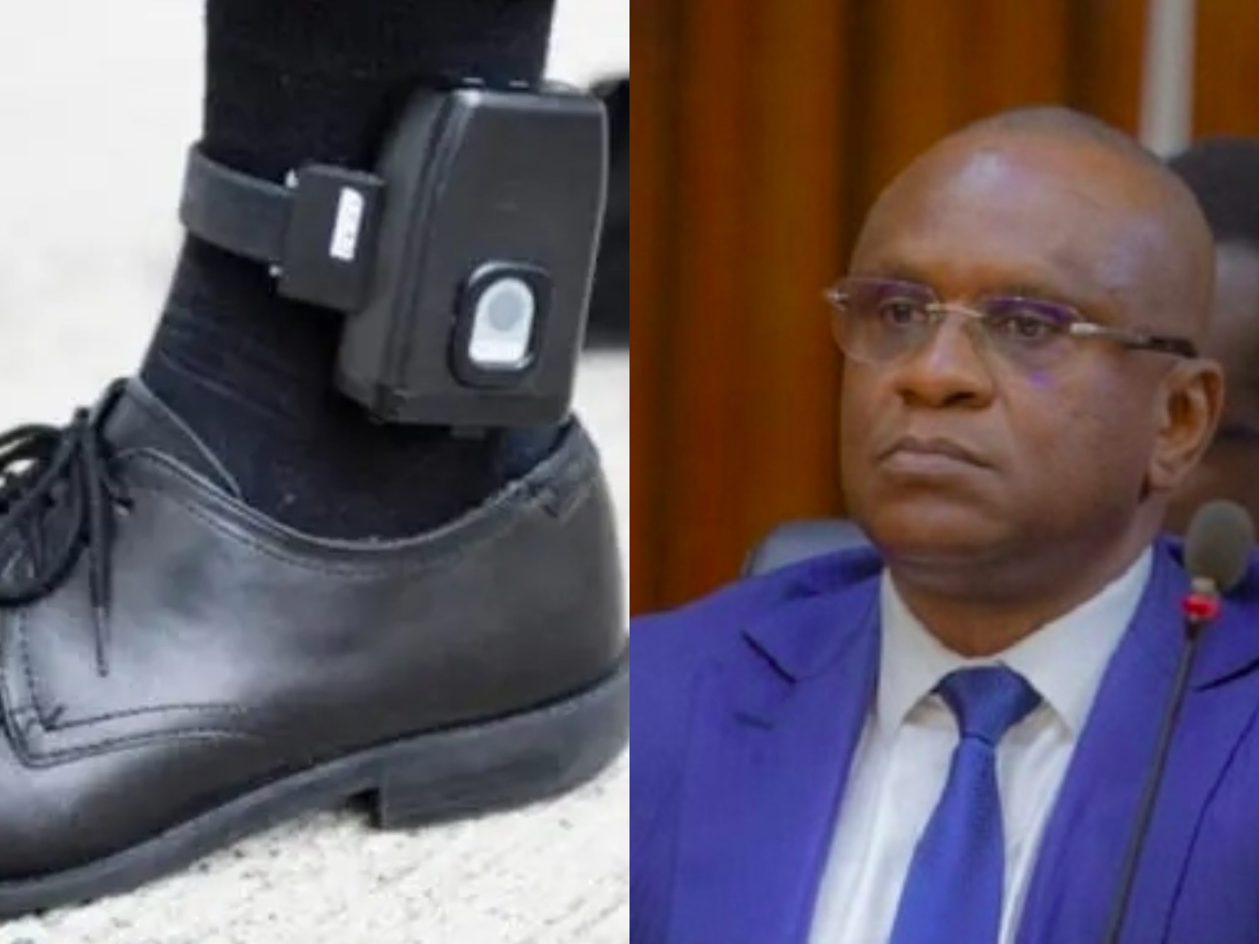 A cause du bracelet électronique : Lat Diop empêché la "ziaara" de son père au cimetière