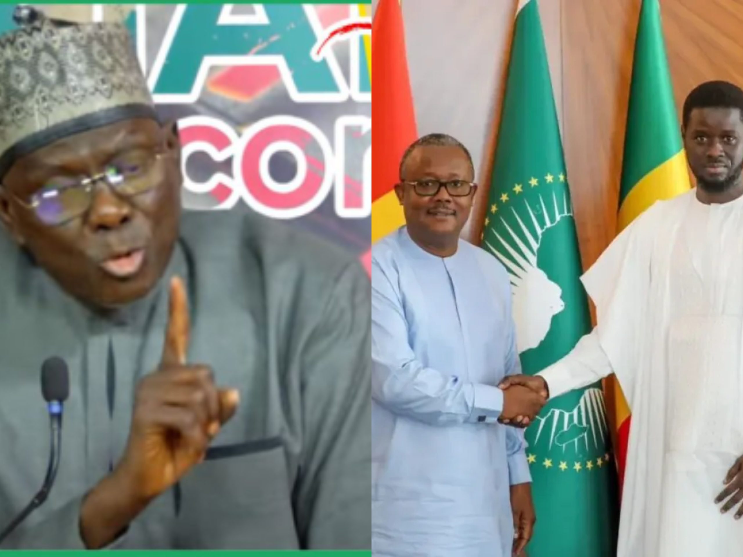 Guinée-Bissau: ce que Diomaye Faye doit exiger, selon Moustapha Diakhaté