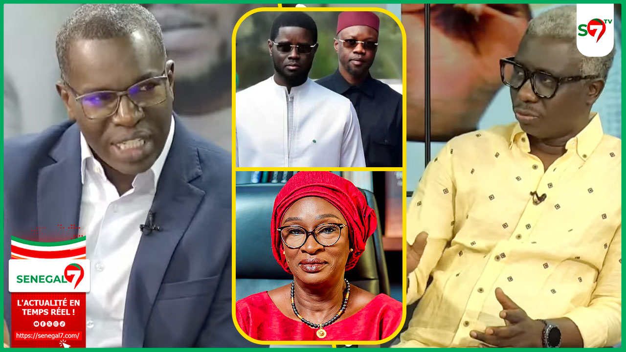 (Vidéo) "PM Bokoul Ci Hiérarchie Judiciaire President La Direct Ak Ministre De La Justice" révèle Juge Deme dans Faram Facce