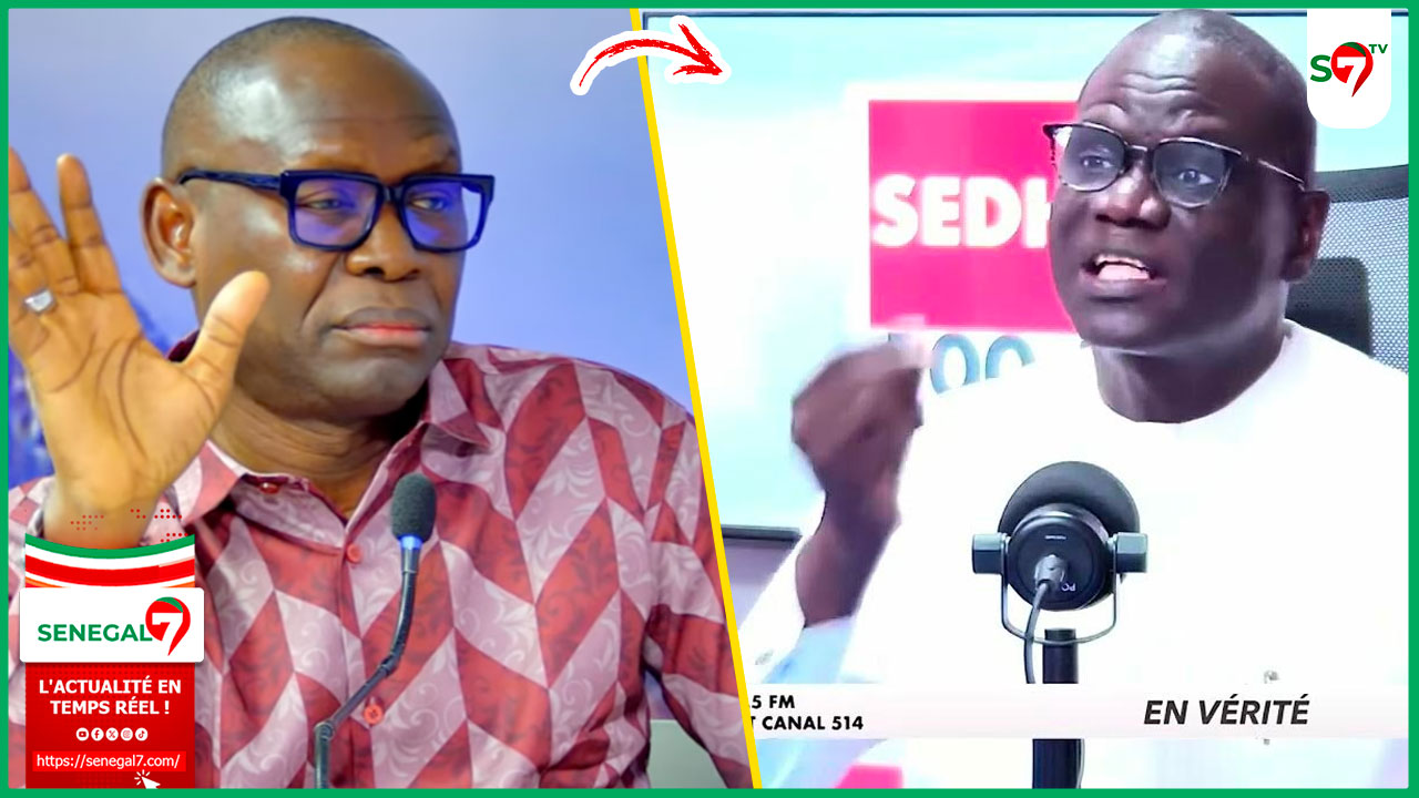 (Vidéo) "Dr Abdourahmane Diouf Sama Xarit La Waya Sortie. Bi Rafet'Lou Woumako." Serigne Saliou Gueye