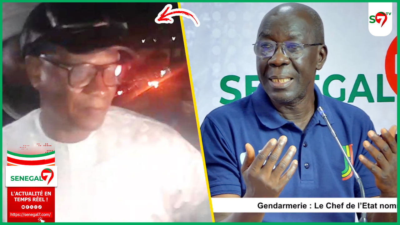 (Vidéo) Les interrogations pertinentes de Sanou Dione sur la libération de Lat Diop: "Justice Bi Loumou..."