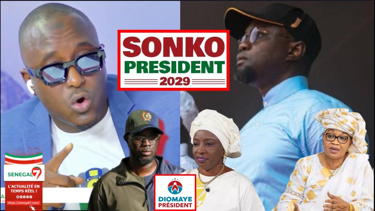 (Vidéo) Crise au sommet de l'ÉTAT: Nouvelles révélations surprenantes M. Cissé Ex-Rewmi sur Mimi et Aida Mbodj