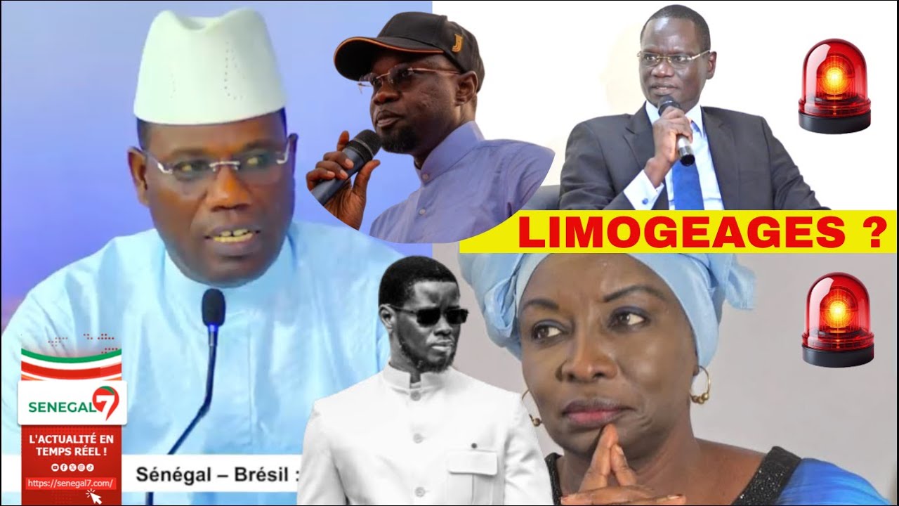 (Vidéo) Limogeages de Mimi et Abdourahmane Diouf ?: Bara Dolly lâche une B0mbe