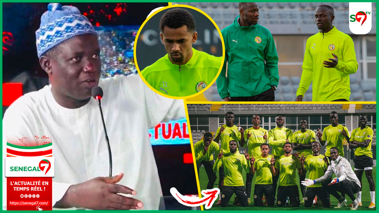 (Vidéo) Battu 2-0 par le Brésil, les conseils précieux de Doyen Abdoul Aziz à Pape Thiaw à quelque heures du match face au Kenya