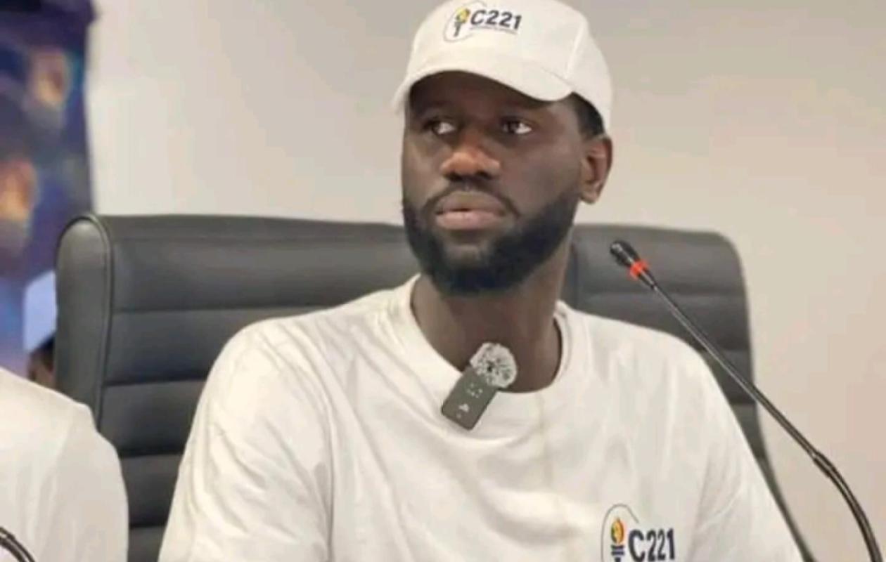 Justice : Ameth Ndoye placé sous bracelet électronique