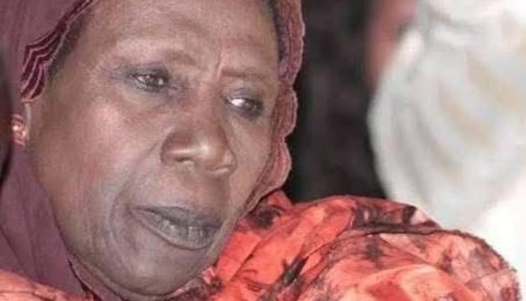 Décès d’Adja Khar Mbaye : le monde culturel sénégalais en deuil