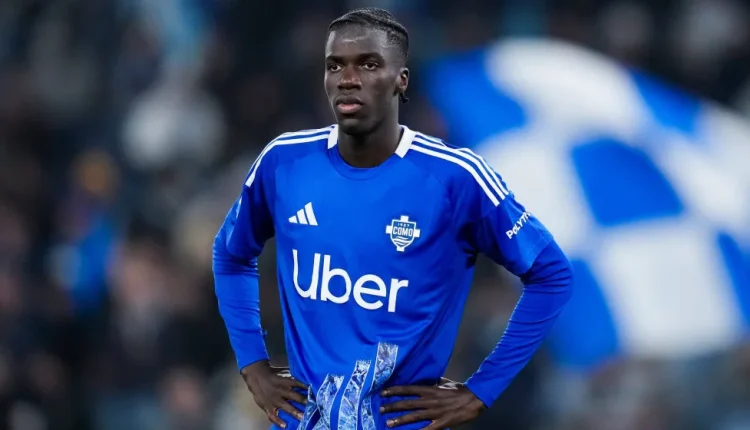 Serie A : Assane Diao signe son retour