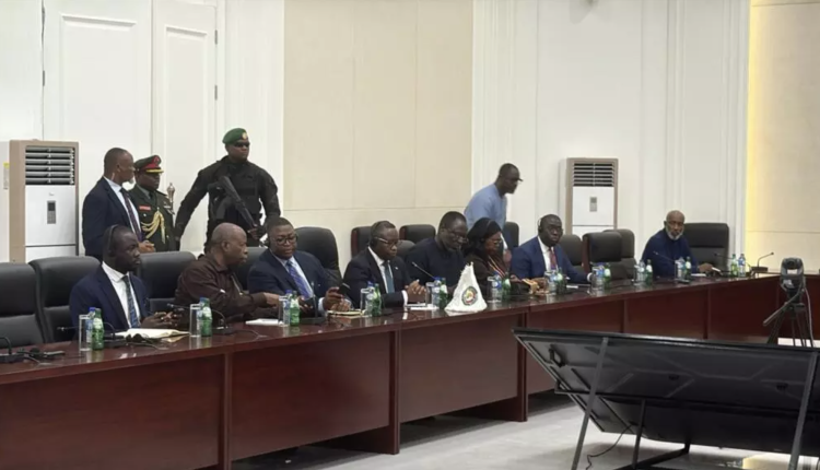 Crise en Guinée-Bissau : la CEDEAO ouvre le dialogue avec la junte