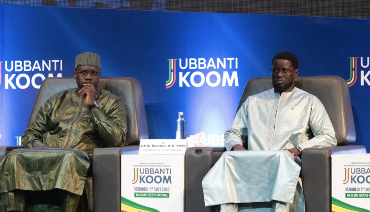 Marché financier : Le Sénégal lance un emprunt de 400 milliards FCFA