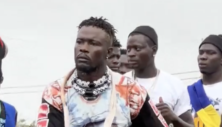 Guédiawaye : le lutteur Dame Jr recherché après des heurts avec la police