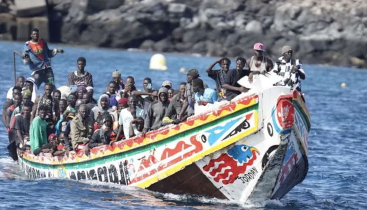 Migration irrégulière : une traversée avortée sur la plage de Soumbédioune