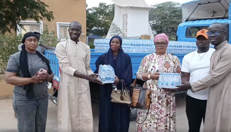 Noël à Kaolack : la municipalité soutient les familles chrétiennes