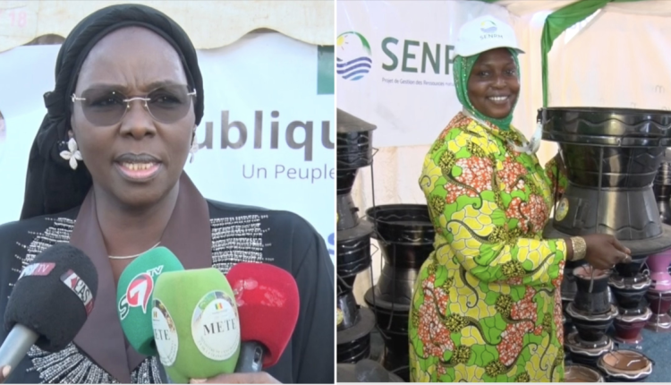 Vidéo | FIDAK 2025 : Le SENRM réussit sa mission de promotion des foyers améliorés