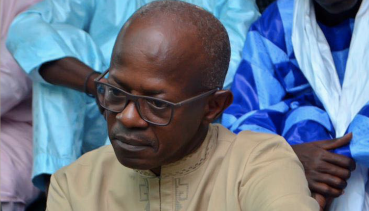 Décès du maire de Djirédji : Mamadou Lamine Diawara rappelé à Dieu