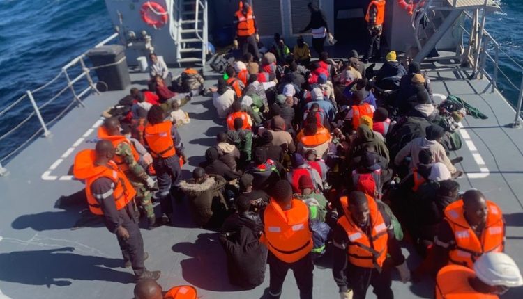 Migration irrégulière : 93 candidats secourus au large de Dakar
