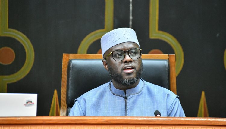 Assemblée nationale : le Bureau et la Conférence des présidents convoqués ce lundi