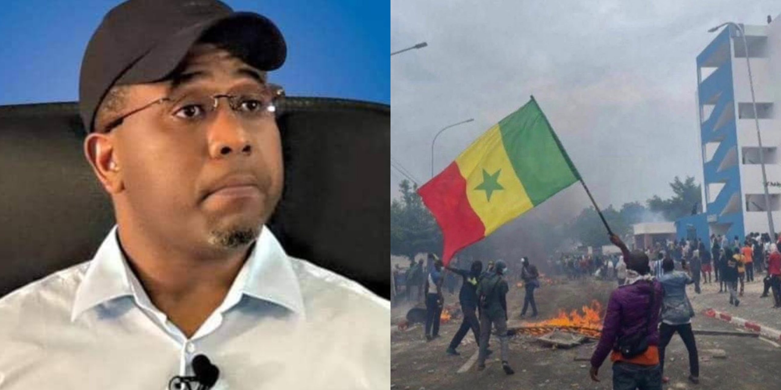 Crise Universitaire : GUEUM SA BOPP soutient la cause estudiantine