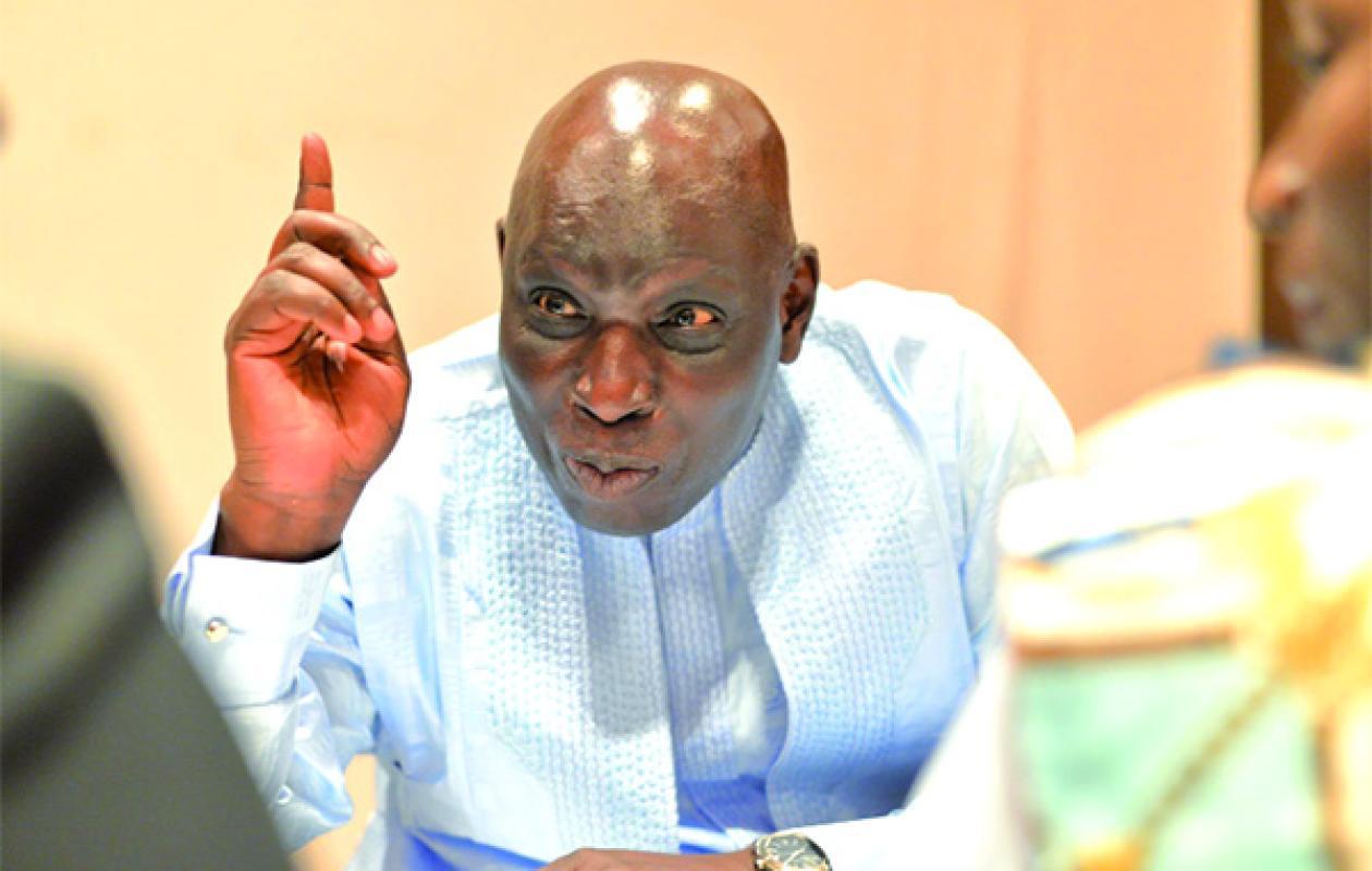 Pool Financier : Serigne Saliou Diagne, fils de Madiambal placé sous contrôle judiciaire