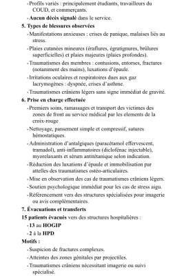 Affrontements étudiants et FDS à l’UCAD : 139 victimes dénombrés, aucun décès constaté
