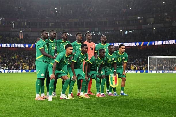 Football : Le Sénégal sur le point de finaliser deux matchs amicaux contre l'Argentine et l'Arabie saoudite, en mars